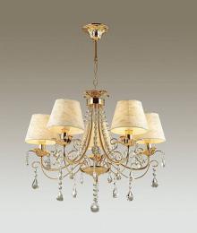 Подвесная люстра Odeon Light Plesansa  - 2